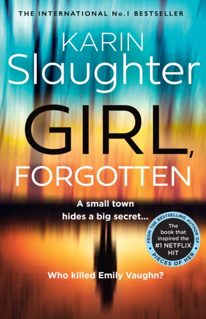 Girl, Forgotten-9780008303600