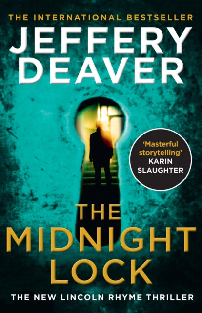 The Midnight Lock-9780008303884