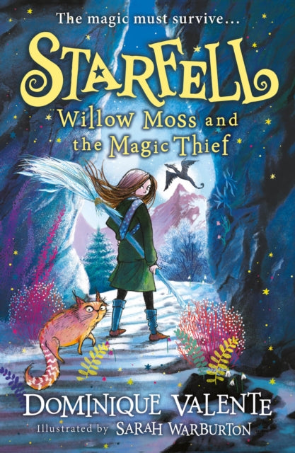 Starfell: Willow Moss and the Magic Thief : Book 4-9780008308520
