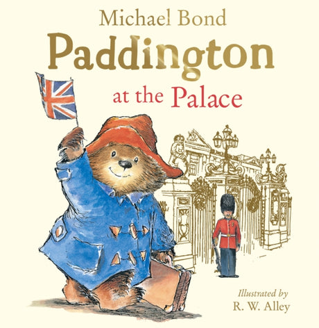 Paddington at the Palace-9780008326043