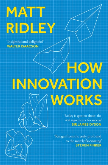 How Innovation Works-9780008334840