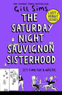 The Saturday Night Sauvignon Sisterhood-9780008358594