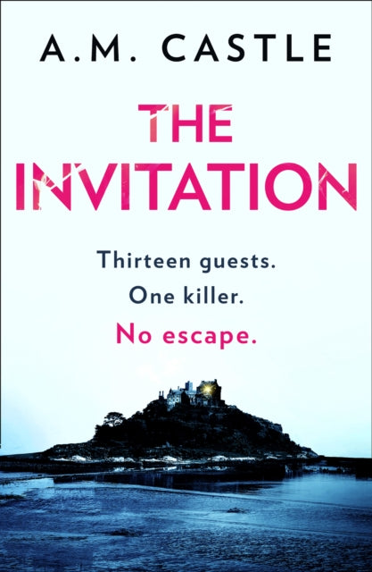 The Invitation-9780008364748