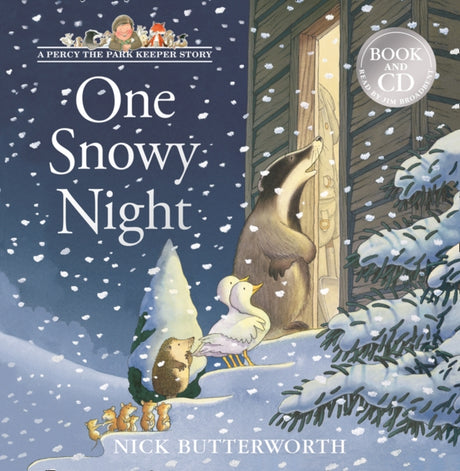 One Snowy Night-9780008375713