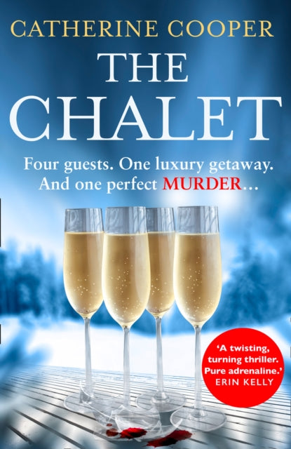 The Chalet-9780008400224