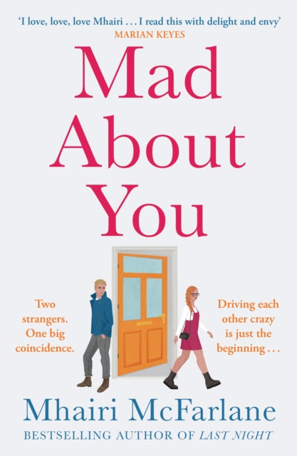 Mad about You-9780008412456