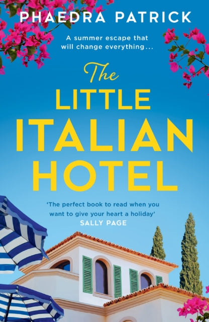 The Little Italian Hotel-9780008418489