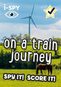 i-SPY On a Train Journey : Spy it! Score it!-9780008431730