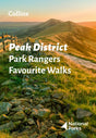 Peak District Park Rangers Favourite Walks : 20 of the Best Routes Chosen and Written by National Park Rangers-9780008439125