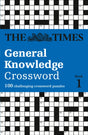 The Times General Knowledge Crossword Book 1 : 80 General Knowledge Crossword Puzzles-9780008472795