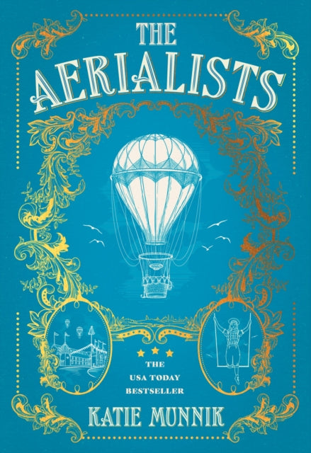The Aerialists-9780008473198