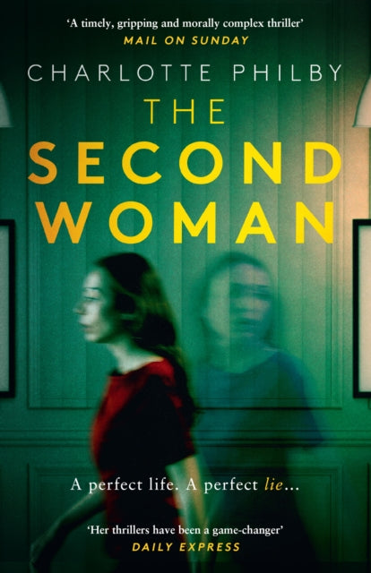 The Second Woman-9780008495725