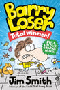 BARRY LOSER: TOTAL WINNER-9780008497217