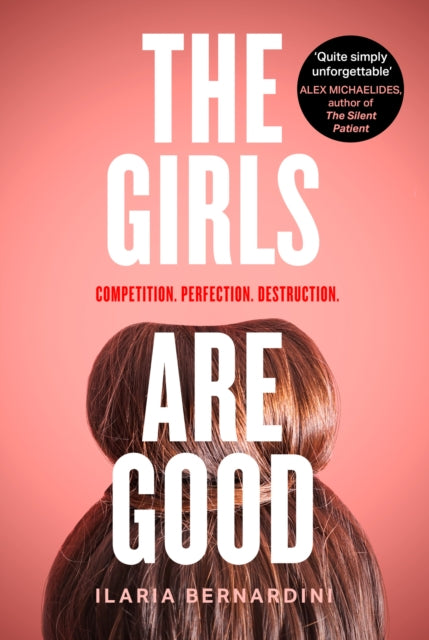The Girls Are Good-9780008503086