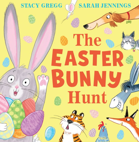 The Easter Bunny Hunt-9780008517298