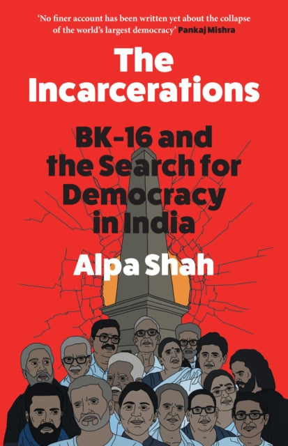 The Incarcerations-9780008518806