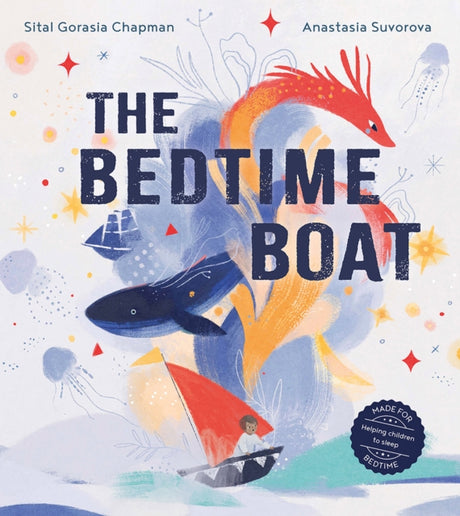 The Bedtime Boat-9780008534318