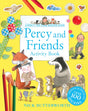 Percy and Friends Activity Book-9780008535940