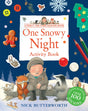 One Snowy Night Activity Book-9780008535964