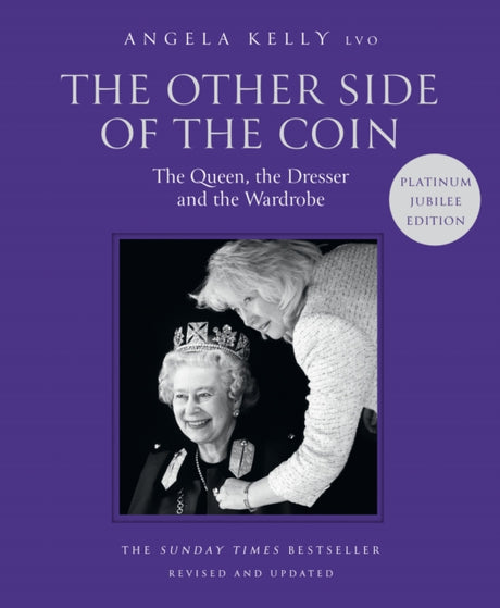 The Other Side of the Coin: The Queen, the Dresser and the Wardrobe-9780008536213