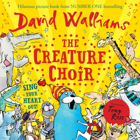 The Creature Choir-9780008541958