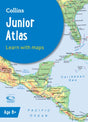 Collins Junior Atlas-9780008556464