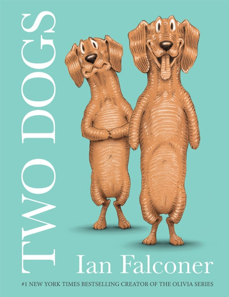 Two Dogs-9780008561512