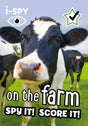 i-SPY On the Farm : Spy it! Score it!-9780008562717