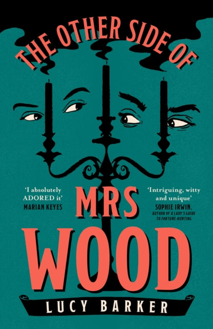 The Other Side of Mrs Wood-9780008597207