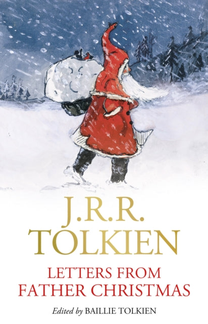 Letters from Father Christmas-9780008627577