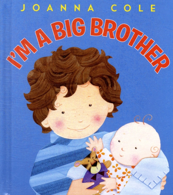 I'm a Big Brother-9780061900655
