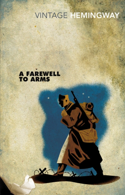 A Farewell to Arms-9780099273974