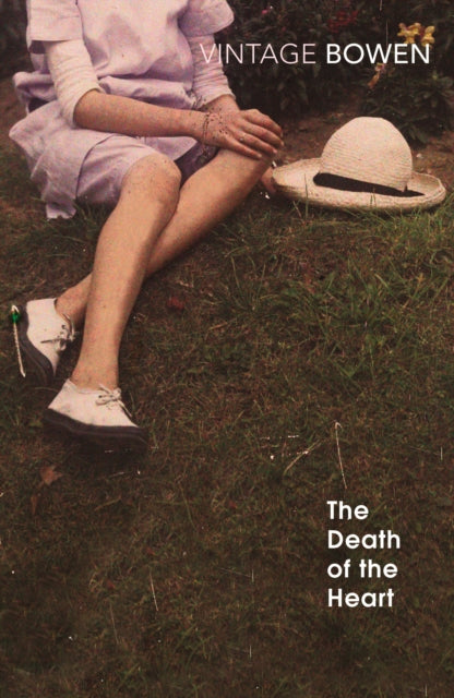 The Death of the Heart-9780099276456