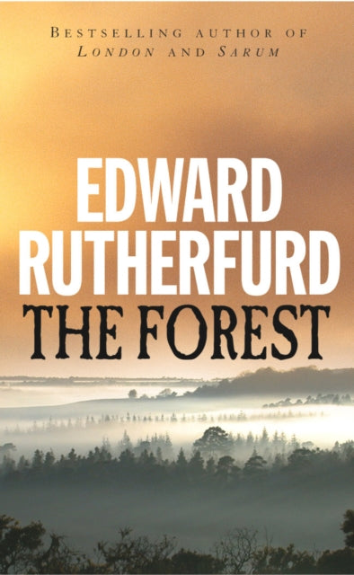 The Forest-9780099279075