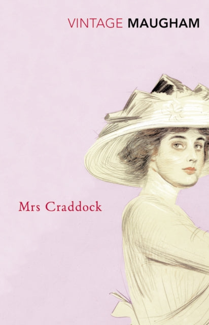 Mrs Craddock-9780099288800