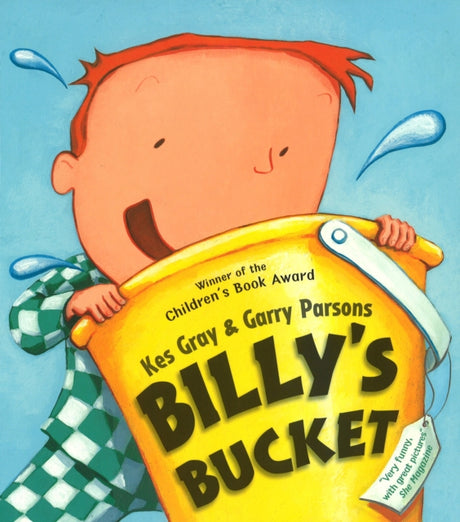 Billy's Bucket-9780099438748