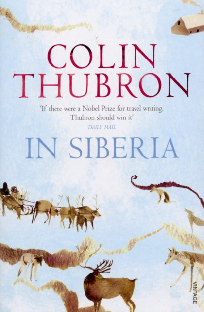 In Siberia-9780099459262