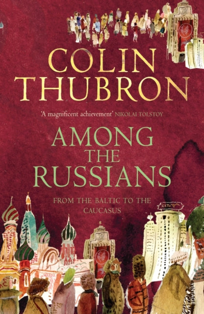 Among the Russians-9780099459293