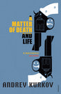A Matter of Death and Life-9780099461586