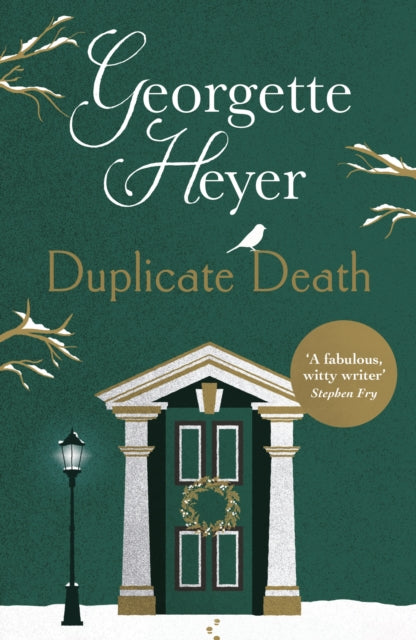 Duplicate Death-9780099493754
