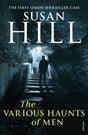 The Various Haunts of Men : Simon Serrailler Book 1-9780099534983