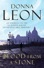 Blood From A Stone : (Brunetti 14)-9780099536543