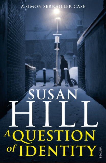 A Question of Identity : Simon Serrailler Book 7-9780099554875