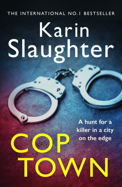 Cop Town-9780099571377