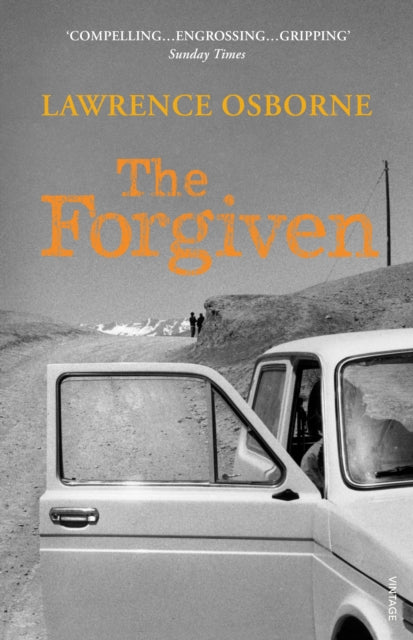 The Forgiven-9780099578932