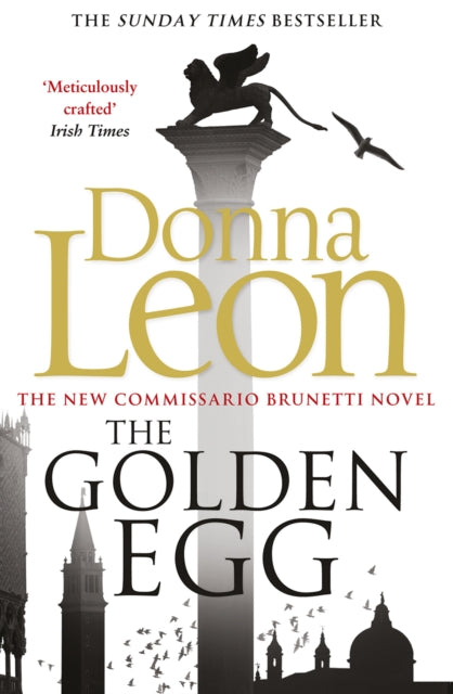 The Golden Egg-9780099584971
