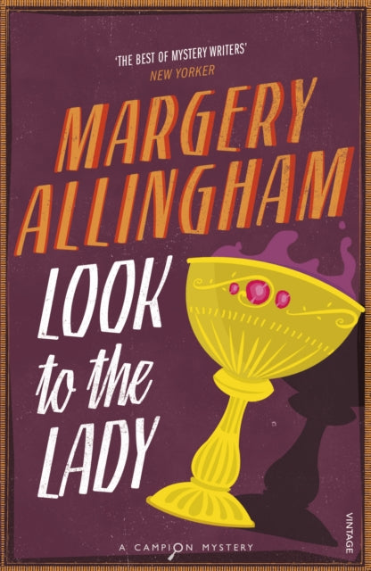 Look To The Lady-9780099593522