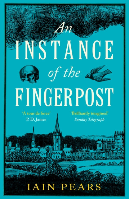 An Instance of the Fingerpost-9780099751816