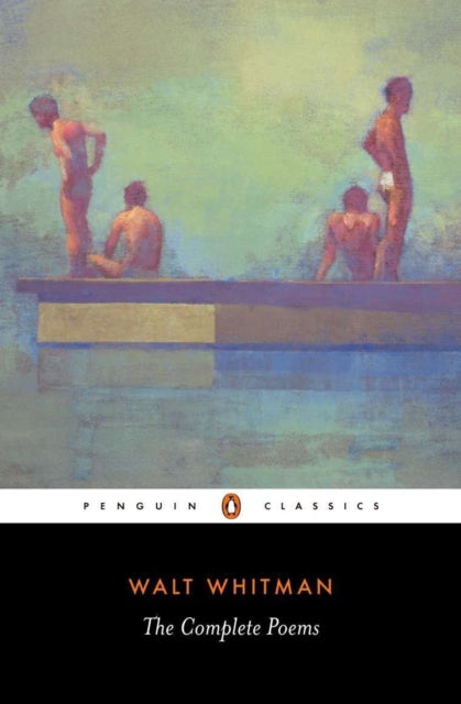 The Complete Poems-9780140424515