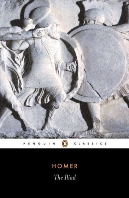 The Iliad-9780140444445